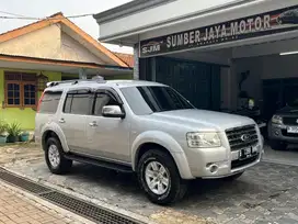 Everest 2009 solar 4x4 siap pakai