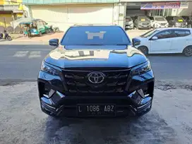 TIYITA FORTUNER GR SPORT 2.8 DIESEL MATIC 2022