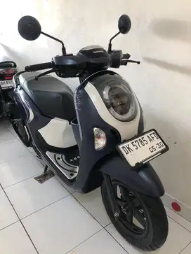 Honda Scoopy Th.2025 Biru!!