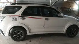 Toyota Rush 2017 Bensin