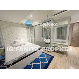 Dijual/disewakan Apartment ST MORITZ Tower New Ambasador