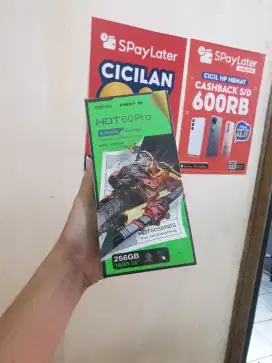 Infinix Hot 60 Pro 8/256 New
