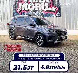 Brv Prestige Sensing 1.5 AT 2022