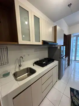 Disewakan Apartemen Studio Tokyo Riverside PIK 2 Furnish