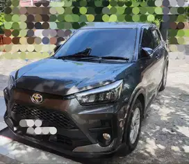 TOYOTA RAIZE 1.2 G CVT
