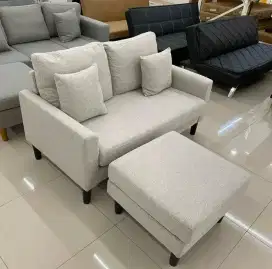 SOFA SUDUT L MINIMALIS