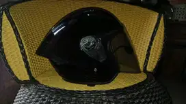 Helm Merk NHK Half face ORI