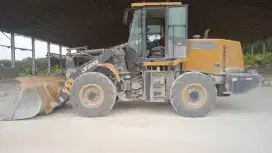 Wheel Loader LW300KN