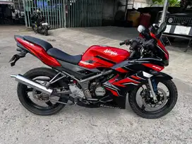 Kawasaki ninja RR new 150