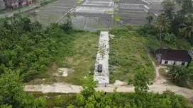 7 Menit Kampus ISI, Tanah Sewon Jl Bantul Jogja, Prospek Hunian