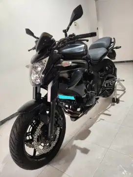 KAWASAKI ER6N TAHUN 2012