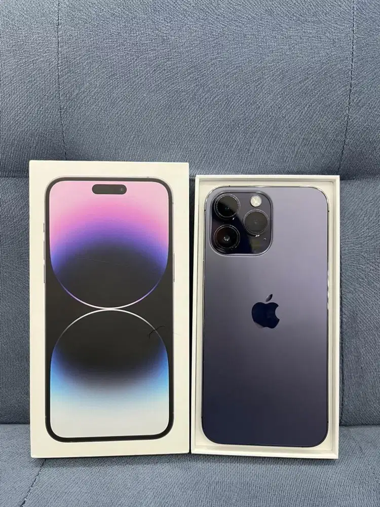 Iphone 14promax 256gb ibox