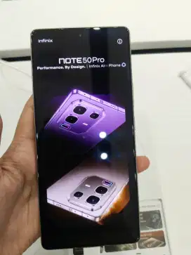 Infinix Note 50 Pro