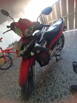 Dijual Jupiter Z Robot 2010