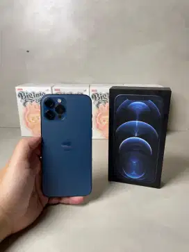 Apple iPhone 12 promax 128gb ex iBox Indonesia