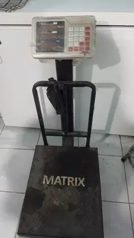 Timbangan dijital