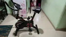 Kova spin bike sepeda statis fitness Gym