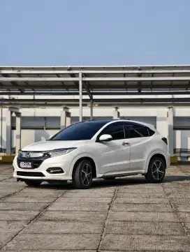 KM 53 RIBUAN RECORD! HONDA HRV HR-V 1.8 PRESTIGE MATIC NIK 2019 / 2020