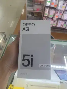 Oppo A5i New. Ram 4/128Gb