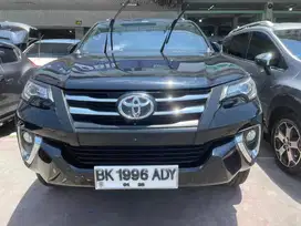 Toyota Fortuner 2.4 VRZ 4x2 matic 2017
