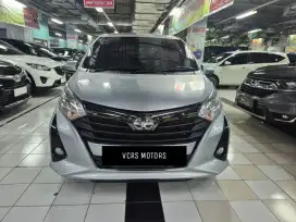 KM 44rb ANTIK TOYOTA CALYA G 2022 MANUAL BUKAN BEKAS TAXI ONLINE