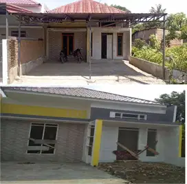rumah siap ditempati dilaut dendang perumahan syariah dekat ke unimed