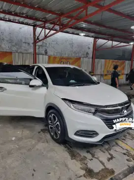 HRV SE 2019 PUTIH - No PR