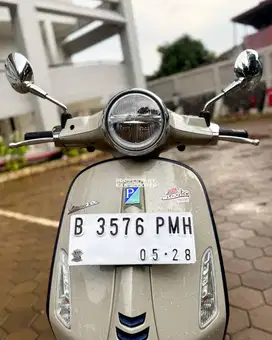 PIAGGIO VESPA PRIMAVERA S 150 iGET ABS FACELIFT 2023