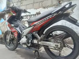 Di jual motor Jupiter MX kopling pajk hidup panjng