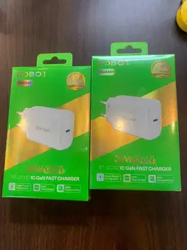 ROBOT RT GC02 1C Gan fast charger