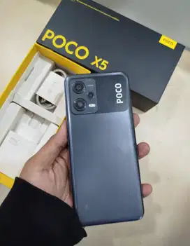 2nd poco x5 6/128
