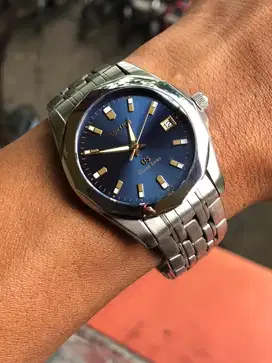 Grand Seiko Blue Sunbrust Quartz Boy size 36mm