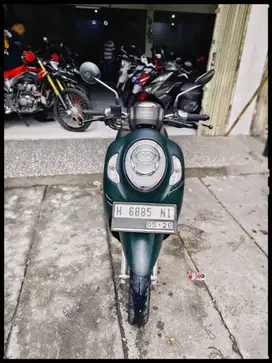 Honda Scoopy Prestige Tahun 2023