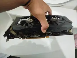 VGA RX 580 4GB POWERCOLOR, NORMAL