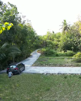 Tanah Strategis SHM di Wates Jogja barat , 6 menit Kampus UNY