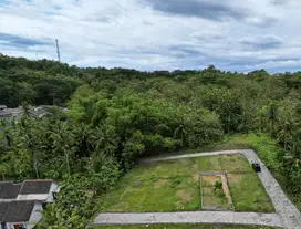 Dijual Tanah SHM Pekarangan di Pusat Kota Wates, Lokasi Premium