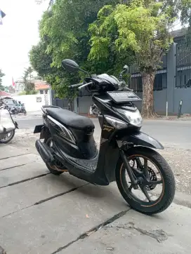 Honda Beat Fi 2016 Original Joss murmer