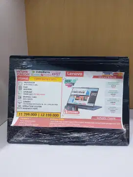 Cicilan Laptop Lenovo Ideapad 5