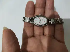 [Preloved] Jam Tangan Wanita Hello Kitty Dewasa