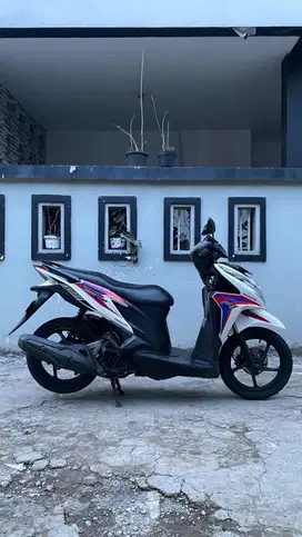 Vario kzr 125 Tahun 2013 surat surat kumplit sampe faktur