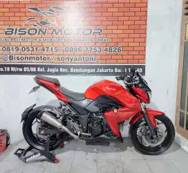 KAWASAKI NINJA Z250 2 SYLINDER Z 250 TAHUN 2013 ISTIMEWA