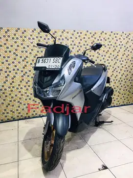 yamaha lexi lx 155 s tahun 2024