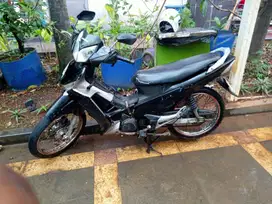 MOTOR HONDA SUPRA 2008