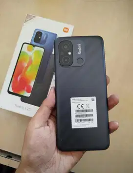 2nd redmi 12c 4/64