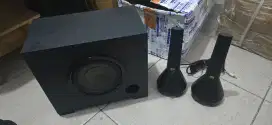 Speaker Aktive 2.1 Altec lansing