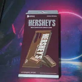 Case Samsung Galaxy S25 Ultra Hershey's Official - Limited Edition!