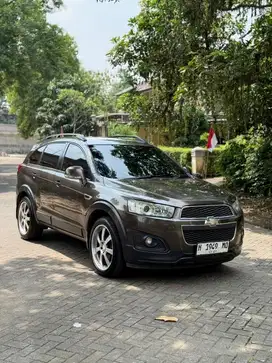 Chevrolet Captiva 2.0 Diesel 2015