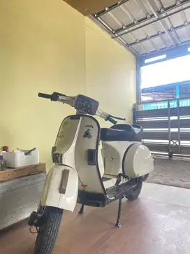 Vespa PS TV Tahun 1983