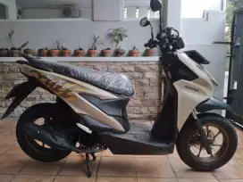 Di Jual Honda Beat Street 2024 Mulus&Siap Pake