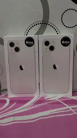 iPhone 13 128 ibox new segel